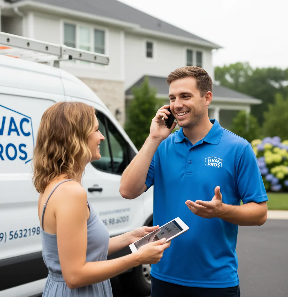 Heating System Repair in Riverside, IA