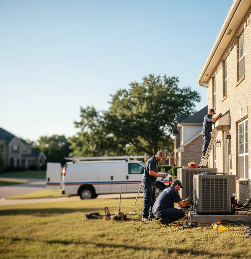 Heating System Repair in Riverside, IA